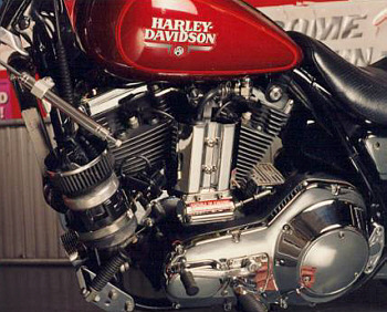 Aerocharger Turbo - Installed